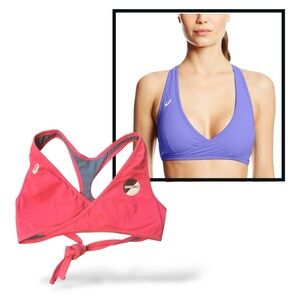ASICS Keli Reversible Bikini Top
